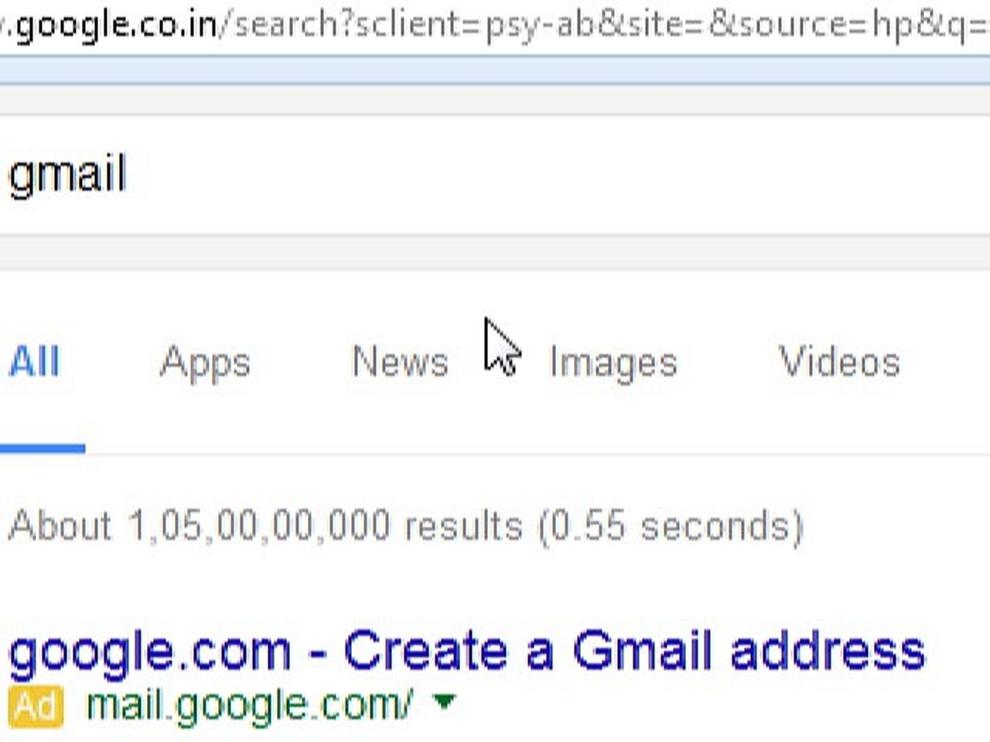 How to create GMAIL&REDIFFMAIL