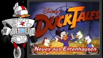 DuckTales Folge 11 Schattenspiele Deutsch German