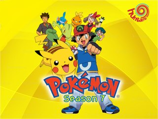 Pokemon Advanced Season 07 Advanced Challenge Hindi Promo - Hungama TV - ANI