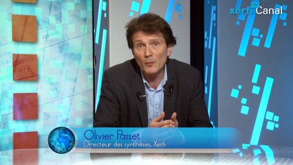 Olivier Passet, Xerfi Canal Krach boursier ou désintoxication financière ?