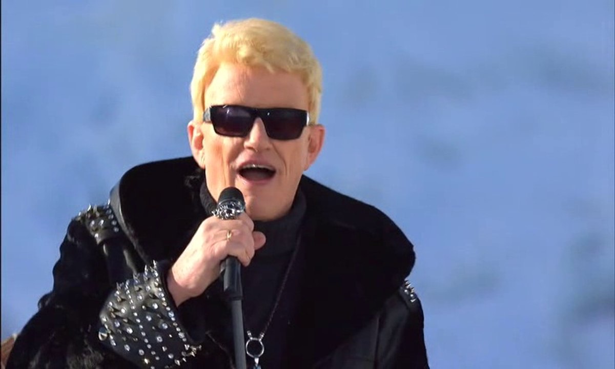 Heino Rosamunde 2015 video Dailymotion