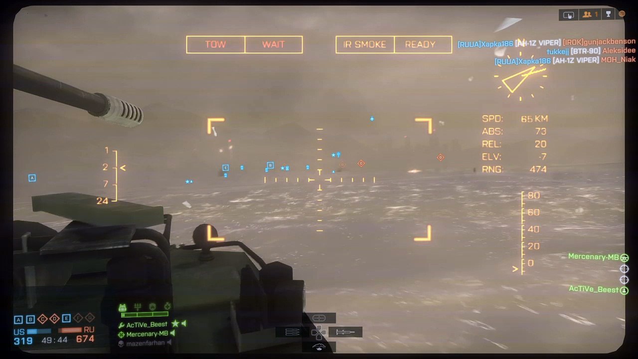 Battlefield 4 fun