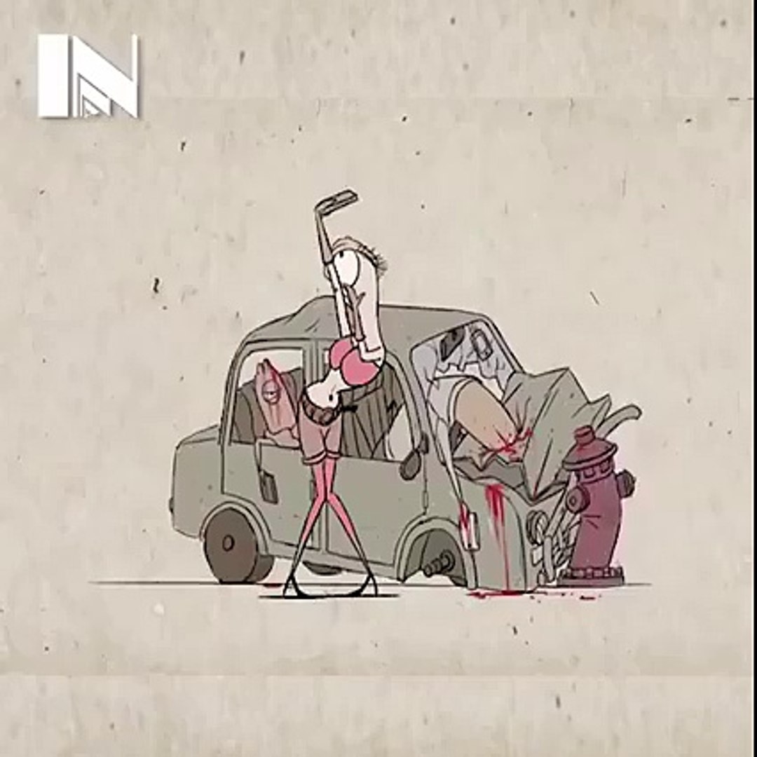 playing games on mobile - funny video