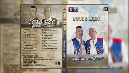 GOCI I LAZO - Barevo ( OFFICIAL AUDIO 2015 )