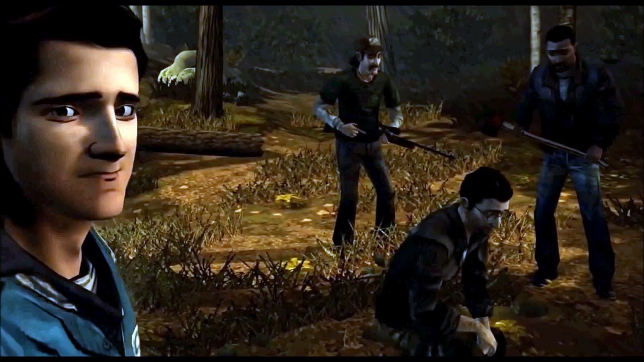 The Walking Dead #2