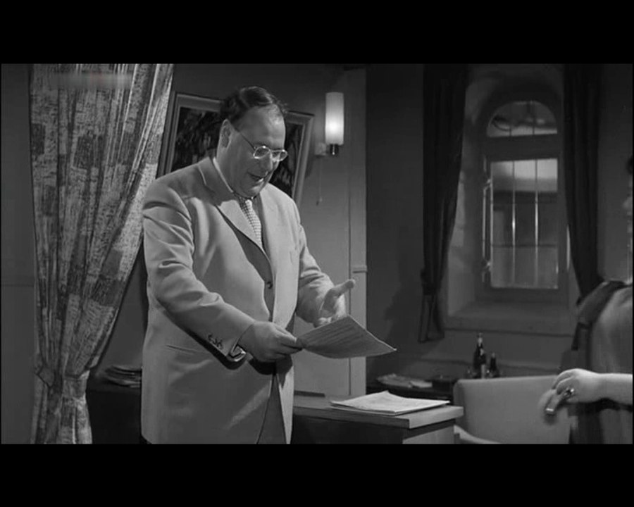 Heinz Erhardt & Trude Herr - Ein Jüngling mit lockigem Haar 1959