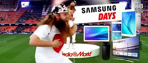 Ivan Rakitic Post Match Interview after Valencia vs Barcelona