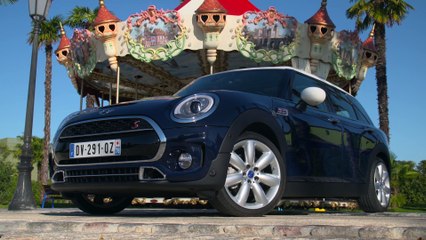Essai Mini Clubman