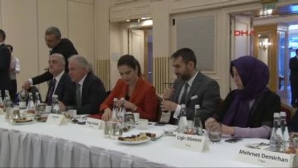 Başbakan Yardımcısı Kurtulmuş: Mesele Çukurdan İbaret Değil