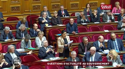 Sénat 360 : 6 adolescents tués dans un accident de car scolaire / Dernier remaniement avant présidentielle / Les questions d'actualité au gouvernement (11/02/2016)