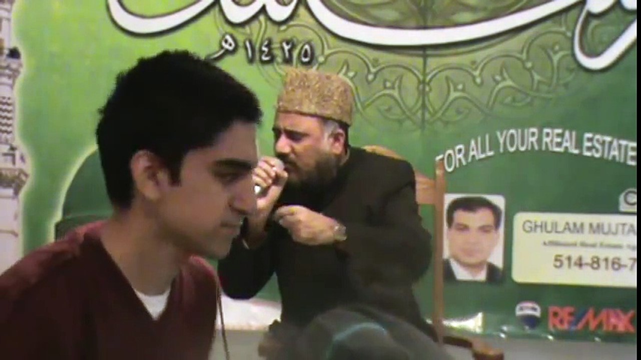 Wo Suey Lalazar Pirthay Hain - SYED FASSIHUDDIN SOHARWARDY-  Canada 2010