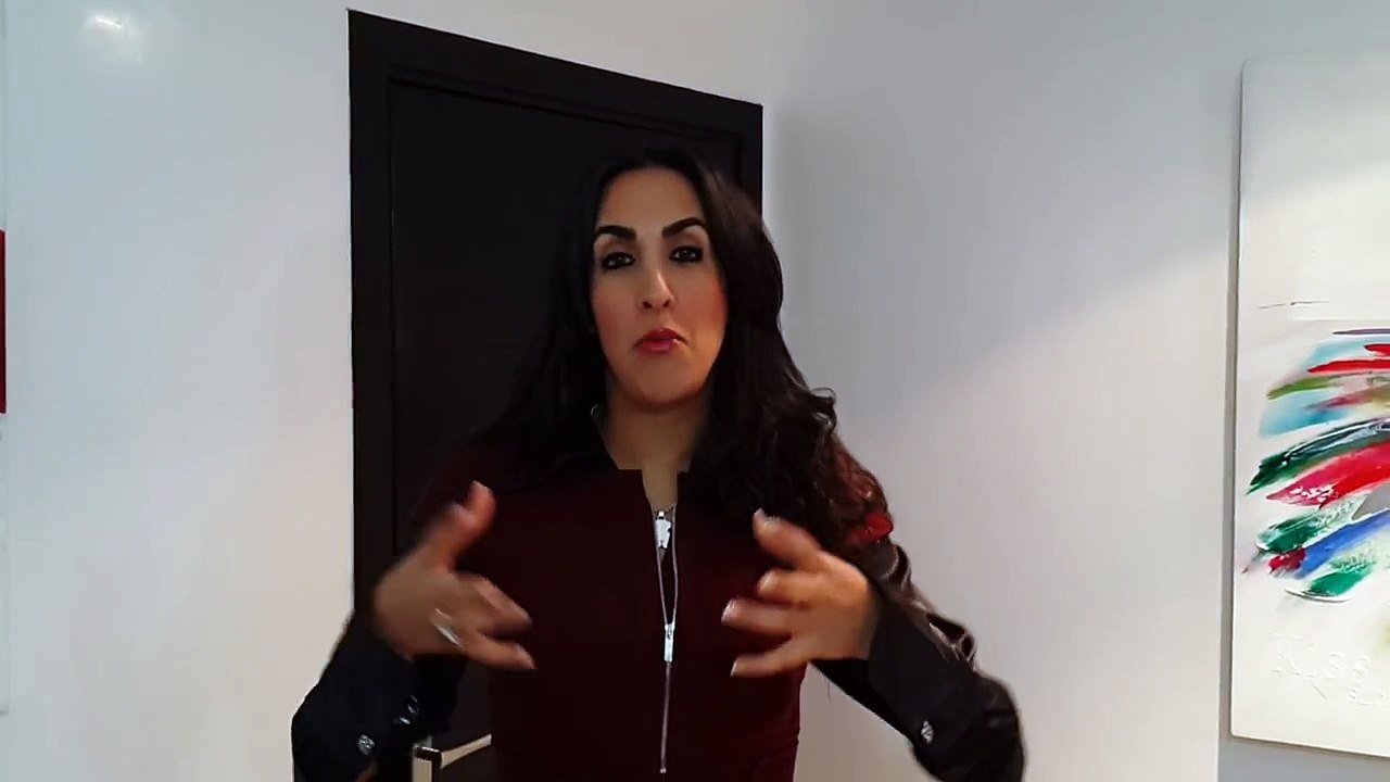 Arrêtez de vous maltraiter - Nahed RACHAD (vidéo en arabe)