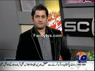 fantastic batch by fawad alam in BPL