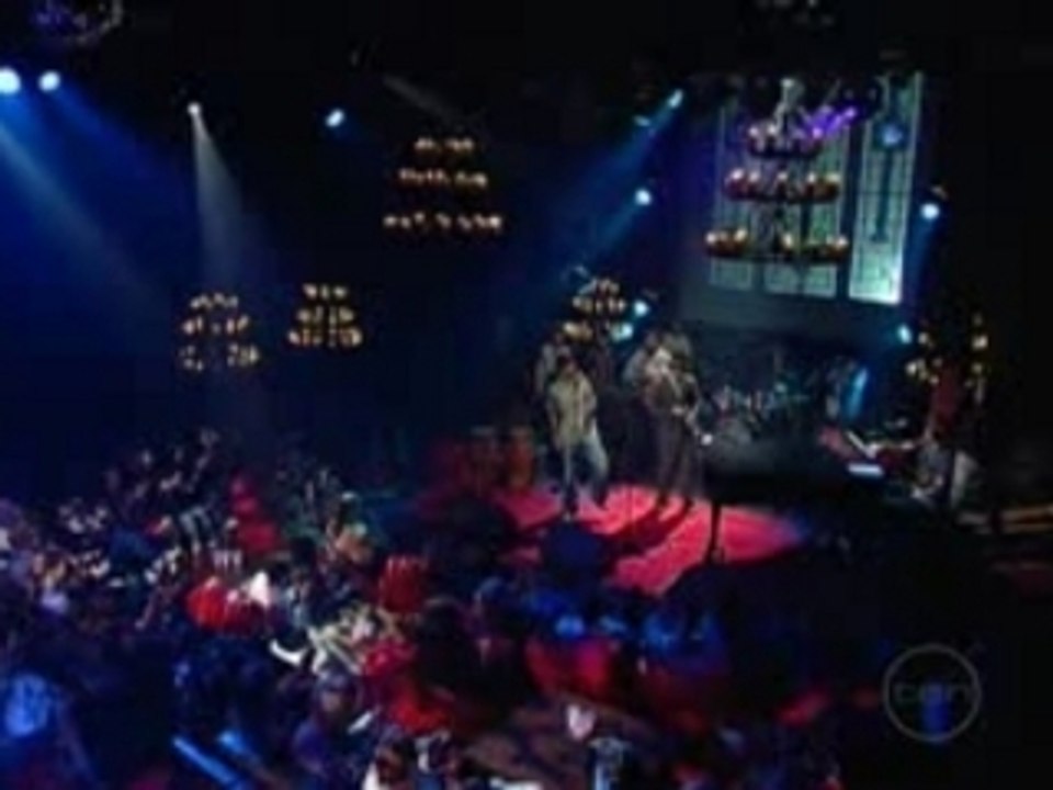 The Cat Empire - Liva At The Chapel - Part 1