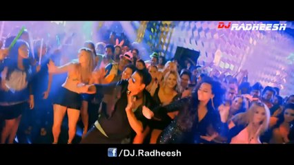 Party All Night Remix - DJ Radheesh