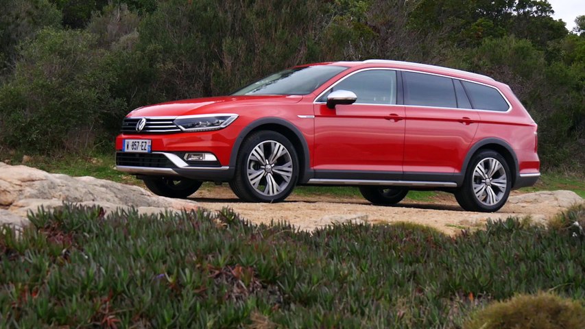Volkswagen Passat AllTracks