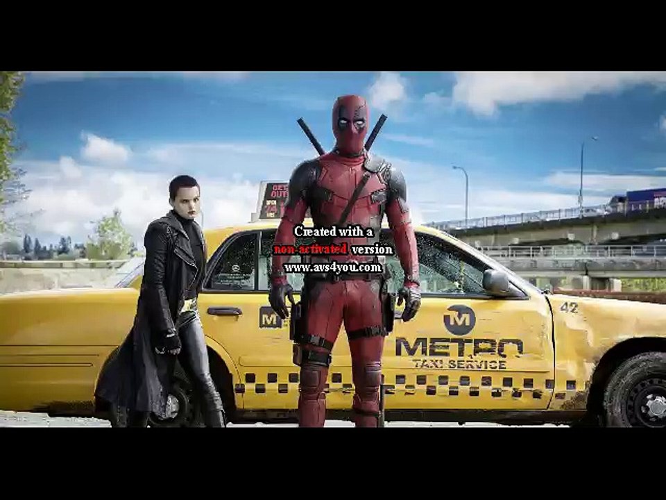 DEADPOOL