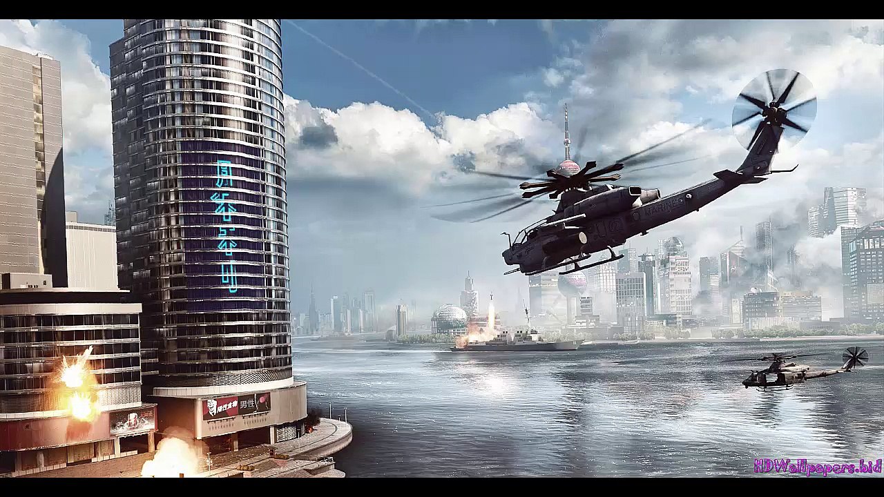 Battlefield 3 Gameplay
