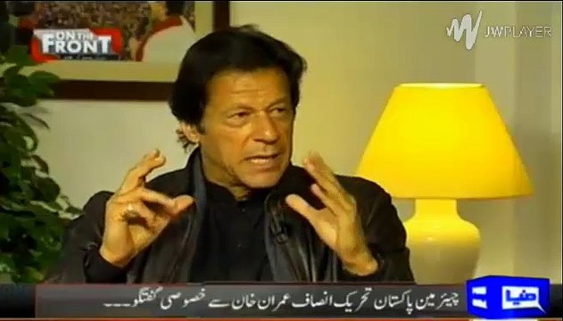 Imran Khan give hint about his 3rd marriage and the ring he is wearing