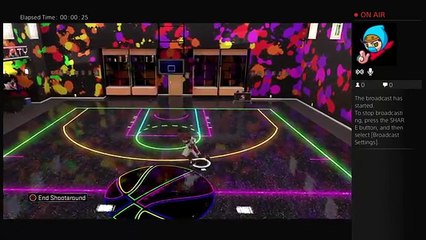 NBA 2K16 PS4 CFG1 VS Celtics (News World)