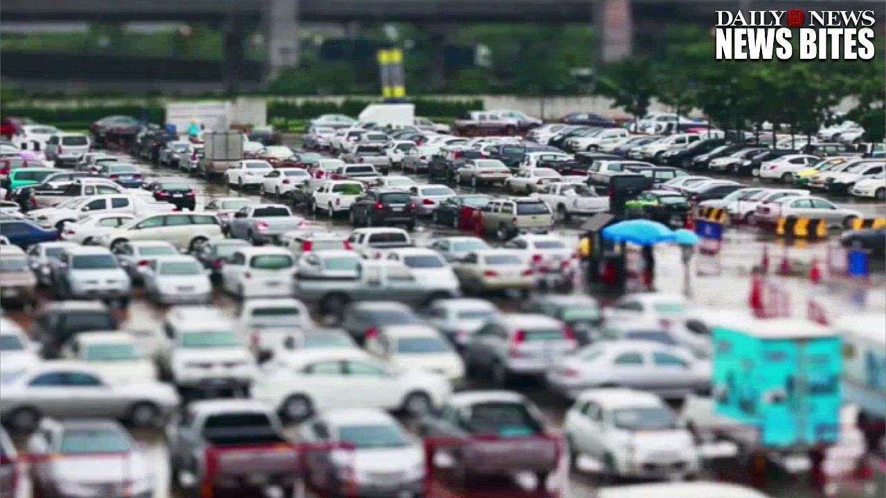 Dead Body Found in Walmart Parking Lot