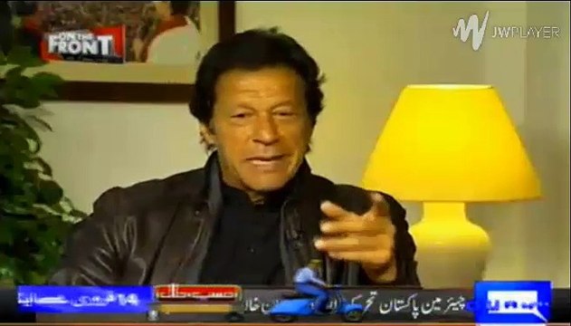 Kamran Shahid praises Imran Khan on his face for being so patient and tolerant with Reham Khan after divorce
