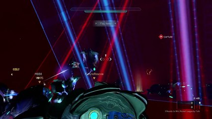 ROCKET LEAGUE   Halo 5 Custom Map