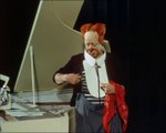 Heinz Rühmann - In der Rolle eines Clowns 1955