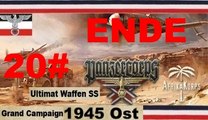 Panzer Corps ✠ Grand Campaign 45 Ost Epilogue 7 Mai 1945 #20 ENDE