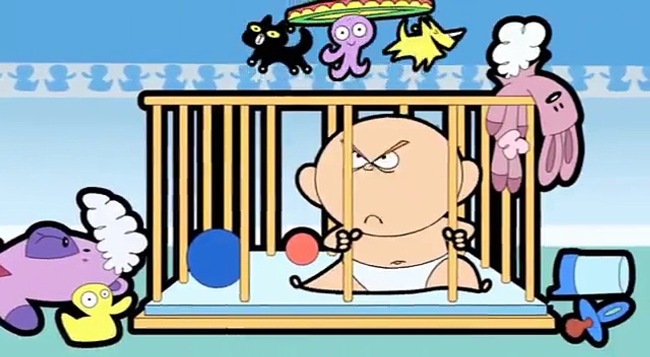 Mr Bean Animated Episode 25 (1 2) of 47