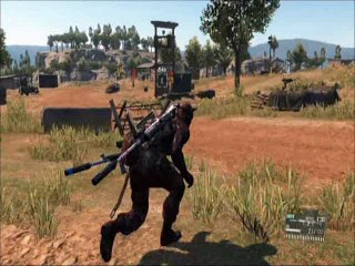 metal gear solid 5 : 55ème partie