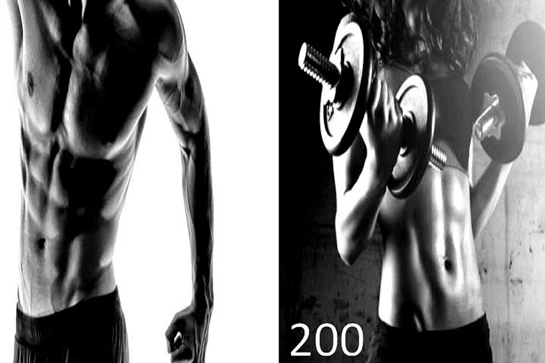 Music & Gym [200]