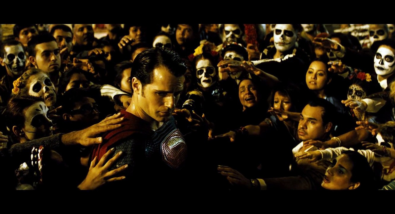 Batman v Superman: Dawn Of Justice Final Trailer