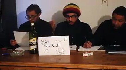 حصري...بعد نصائح كافون لتلامذة السنة السادسة ههههه