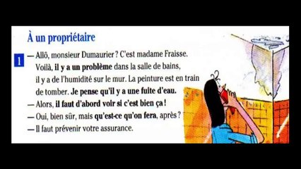 comment apprendre le francais facilement pour débutants avec Français Authentique Partie 42