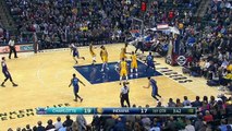 Charlotte Hornets vs Indiana Pacers - February 10, 2016