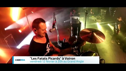 AGENDA CULTURE - 11 février 2016