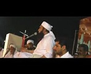 Maulana Tariq Jameel Bayan In Lyari 30 July 2011