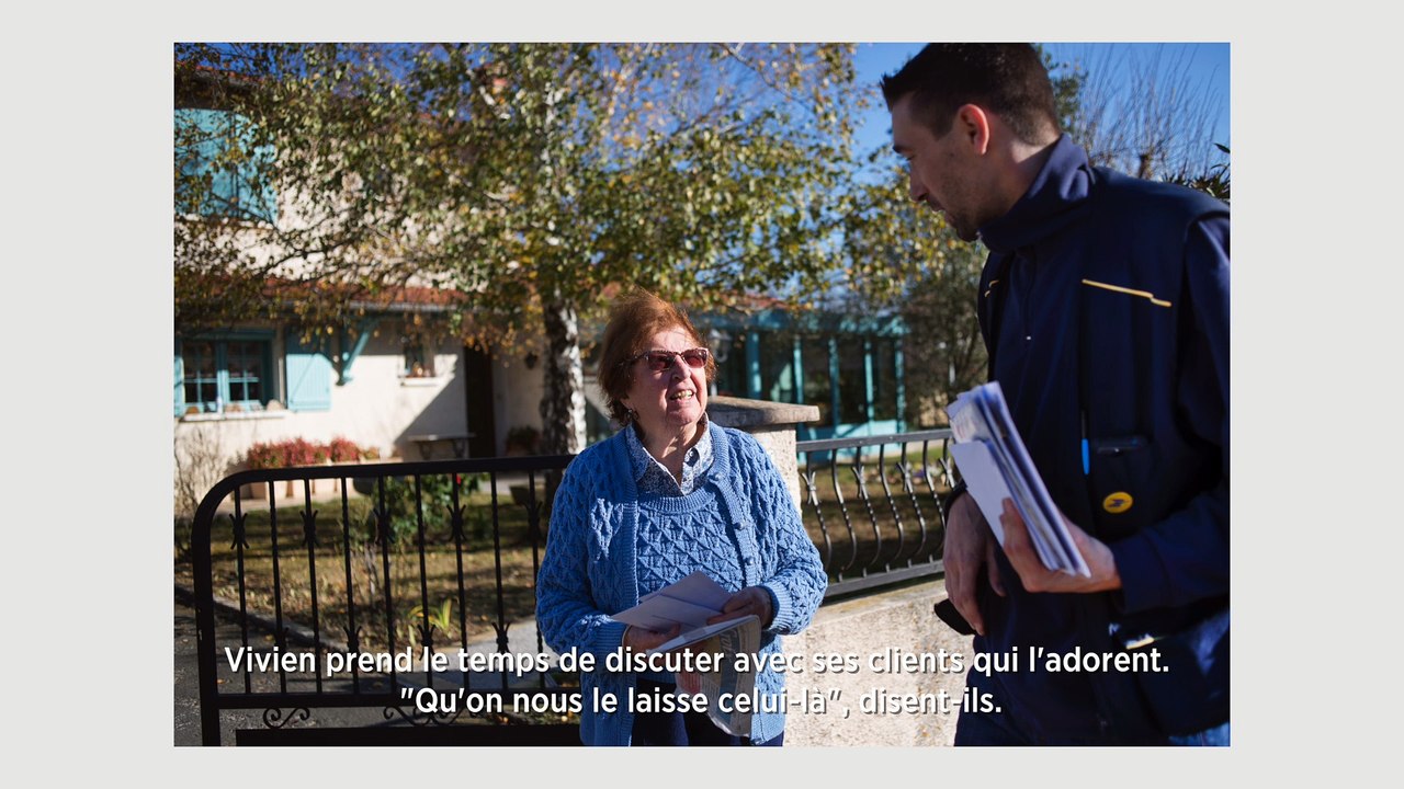 La Poste se réinvente
