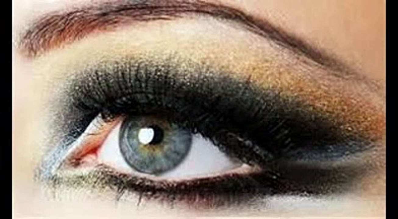 How to Makeup For Eyes