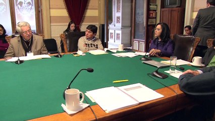 Directores de escuelas - Congreso