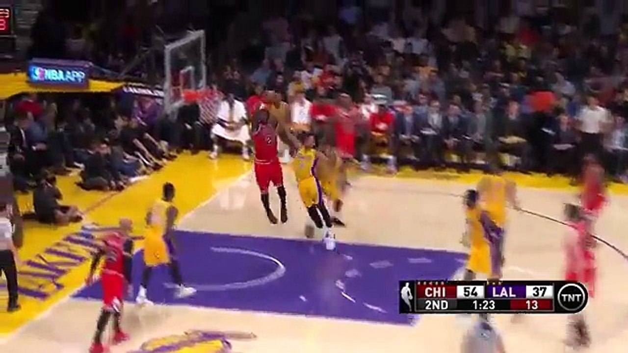 Top 10 Plays of the Night  Jan     28, 2016  NBA 2015 16 Season (News World)