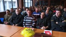 Pjesëtarët e grupit të Kumanovës denoncojnë likuidimin pas arrestimit