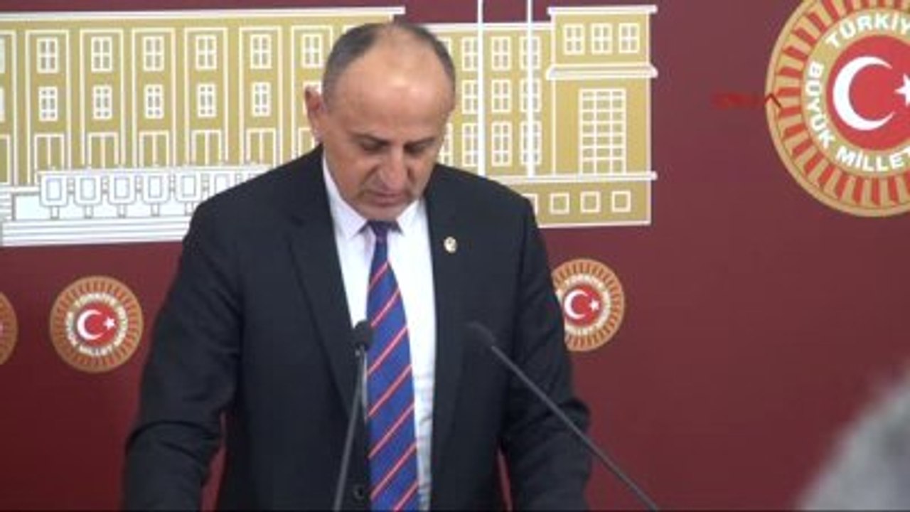 CHP'li Dursun Çiçek: Pyd, PKK'nın Bir Koluysa Türkiye İçin Bir Tehdittir Bir Terör Örgütüdür
