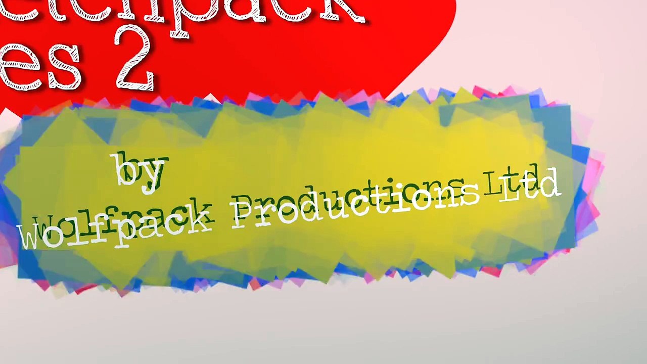#Sketchpack Series 2 Official Trailer