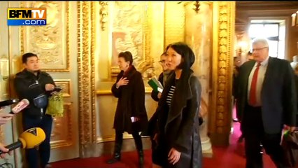 Pellerin "sereine" avant le remaniement: "J'en suis à mon 3e ou 4e"