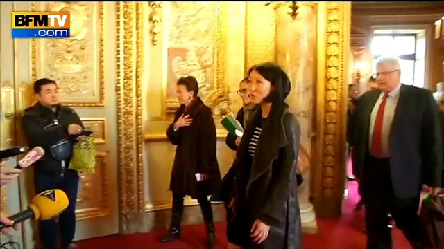 Pellerin sereine avant le remaniement: J'en suis à mon 3e ou 4e