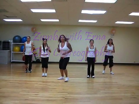 Salsaton - salsa reggaeton FITNESS routine