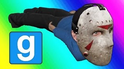 Gmod Hide and Seek - Snake Edition! (Garry's Mod Funny Moments)
