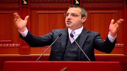 Sot në Top Story Ministri i Brendeshëm, Saimir Tahiri - Top Channel Albania - News - Lajme